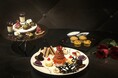 中世ヨーロッパの美しく妖艶な仮面舞踏会をテーマにしたアフタヌーンティー「Halloween Masquerade Afternoon Tea」を販売 ザ・プリンスギャラリー 東京紀尾井町