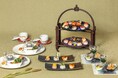 お月見をテーマにした寿司スタイルのアフタヌーンティーJapanese Afternoon Tea~華凛~を販売 ザ・プリンスギャラリー 東京紀尾井町