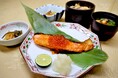 トーナメントコースのレストランで秋の味覚が満載の“ゴル食”を提供