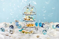 【川越プリンスホテル】優雅で煌びやかな「プリンセス体験」魔法にかかったかのような「Princess Afternoon Tea Set~Dreamy Time~」を販売
