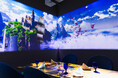 料理、音楽、映像、絶景の融合が織りなす幻想の旅 IMMERSIVE DININGの第三章「FANTASIA 夢」が登場 ザ・プリンスギャラリー 東京紀尾井町