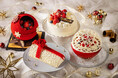 【新宿プリンスホテル】贅沢に煌めく 4 種のクリスマスケーキを「Jewel Christmas」で彩る、 クリスマスケーキコレクション 2025 を販売