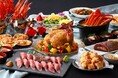 【名古屋プリンスホテル スカイタワー】「Noël スイーツ&ランチブッフェ」「Noël à Hokkaido~海と大地の贈り物~」を販売