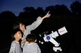 【中国割烹旅館 掬水亭】冬の澄んだ夜空で楽しむ星空観察会イベントを開催