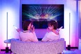 【新宿プリンスホテル】 まるでライブ会場にいるかのような没入体験をホテルで「推し色クリスマスステイ~Oshi Celebration~」プランの販売