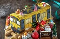 【川越プリンスホテル】クリスマスを華やかに彩る西武イエローケーキ西武鉄道2000系「クリスマストレインケーキ」を販売