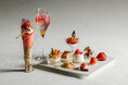 【東京ベイ潮見プリンスホテル】旬のいちごが奏でる冬のシンフォニー「いちごアフタヌーンティー～Strawberry Symphony～」を販売