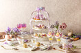 【新宿プリンスホテル】花と色彩で初夏を表現する『Lavender Sweet Afternoon Tea（ラベンダースイートアフタヌーンティー）』を販売