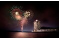 【グランドプリンスホテル広島】ゴールデンウィークの思い出に瀬戸内の夜空を彩る打ち上げ花火