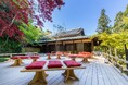 【伊豆長岡温泉 三養荘】「月見台」を復元し、日本文化の魅力を発信