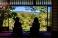 【伊豆長岡温泉三養荘】有形文化財で涼を味わう「日本庭園カフェ」ご好評につき開催期間を延長