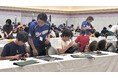 【川越プリンスホテル】世界で1つだけのマイグローブが作れる「ランチブッフェ付き 親子で野球グローブ作り教室」