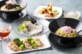 【びわ湖大津プリンスホテル】夏の猛暑を乗り切る！かき氷を炒飯に!?冷やし酢豚や冷たいエビチリも登場　中国料理のイノベーション　夏限定の「冷たい中華フェア」開催