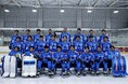 【新横浜プリンスホテル】プロアイスホッケーチーム“横浜GRITS”と氷上の楽しさを体験！ 現役選手から教わる「キッズアイススケート教室」を開催