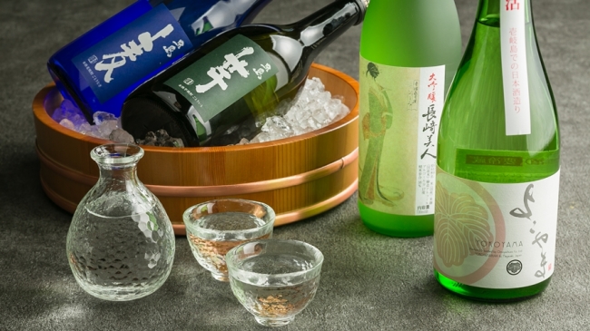 長崎県地酒イメージ