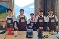 【軽井沢プリンスホテル ウエスト】ホテルでの実践的なサービス経験を通じ、全国大会への挑戦を応援「第6回チャレンジコーヒーバリスタ」出場チーム「軽井沢ひまわり」をサポート