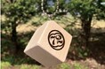 【軽井沢72ゴルフ】東 入山・押立コース目標スコア達成で、コース内の間伐材を活用したオリジナルグッズを進呈「ベストショット祈願参り」を開催