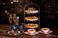 【新宿プリンスホテル】秋の味覚とフリーフローを愉しむ『イブニングハイティー』を販売