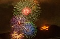 【箱根強羅温泉大文字焼 鑑賞ツアー】ゴルフ場を夜散歩で涼む、夏の思い出【箱根湯の花プリンスホテル】