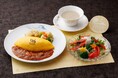【川奈ホテル】Trace Omurice -A Taste of History- ～刻まれた物語と、ぬくもり感じるごほうび時間～