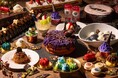 【サンシャインシティプリンスホテル】おばけやモンスターたちがおしゃれに変身！「Halloween Monster Party」スイーツブッフェ＆アフタヌーンティーを開催