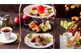 【鎌倉プリンスホテル】～秋の味覚を優雅なティータイムで～「りんごとぶどうのアフタヌーンティー」を提供