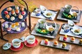 金木犀や紅葉をテーマにした和のアフタヌーンティー「Japanese Afternoon Tea～華凛～」を販売 ザ・プリンスギャラリー 東京紀尾井町