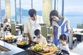 【びわ湖大津プリンスホテル】シルバーウィークは親子三世代で巡る滋賀の秋グルメブッフェ！おとな2名につき7才未満のお子さま1名無料プランを販売