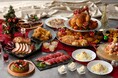 【名古屋プリンスホテル スカイタワー】天空のレストランで楽しむクリスマス「クリスマススイーツ＆ランチブッフェ ～White Noël～」「クリスマスディナーブッフェ ～Sky Noël～」を販売