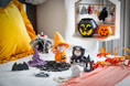 【新横浜プリンスホテル】ハロウィンは“推し”の仮装を楽しもう！“ぬい活”宿泊プランにハロウィンコスチュームが登場