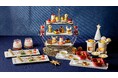 【大磯プリンスホテル】クリスマスカラーのスイーツを楽しむ 冬限定の「クリスマスアフタヌーンティー」を販売