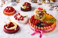 【びわ湖大津プリンスホテル】大切な人との心あたたまるひとときを彩る “Heartfelt Christmas” 「Christmas Cake 2026」予約受付開始