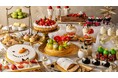 【サンシャインシティプリンスホテル】「Christmas Sweets Buffet」ならびに、期間限定「Afternoon tea」を同時販売