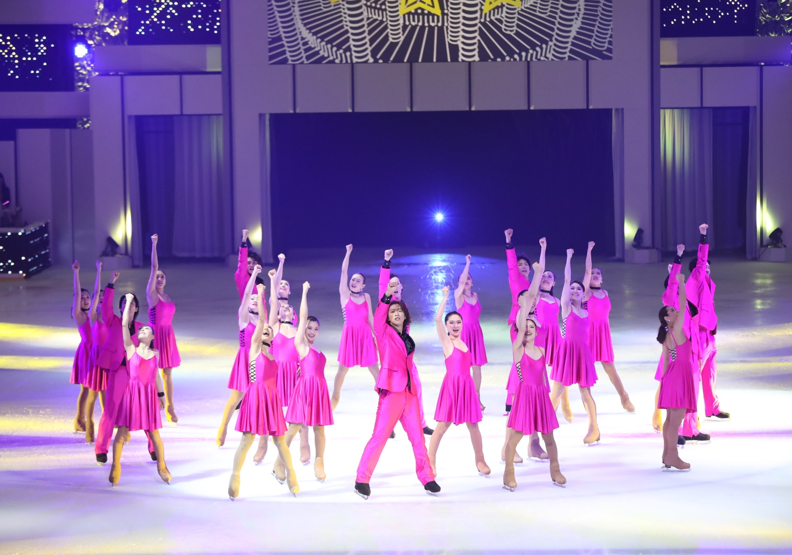 【プリンスホテル】新元号初日に開催！ファン感謝デーイベント　プリンスアイスワールド2019-2020　プリンスアイスワールドチームと一緒に楽しむ氷上運動会を開催