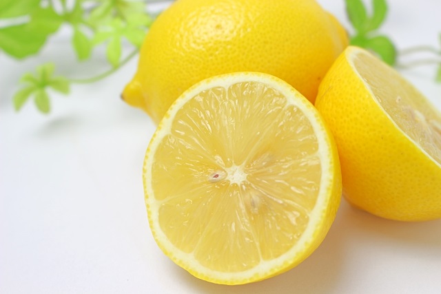 広島県産レモン（イメージ）