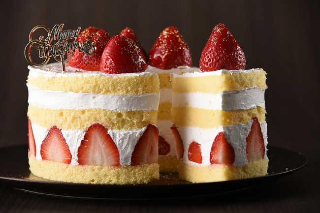 グランドプリンスホテル広島 クリスマスケーキ19広島県産ブランドいちごを使用したケーキを販売 株式会社プリンスホテルのプレスリリース