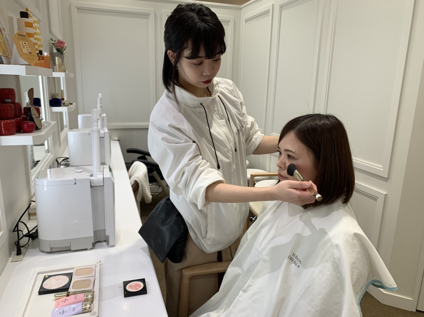 【グランドプリンスホテル広島】‐いちごブッフェ2020‐特別イベントを開催　春を先取りする新作コスメを体験 