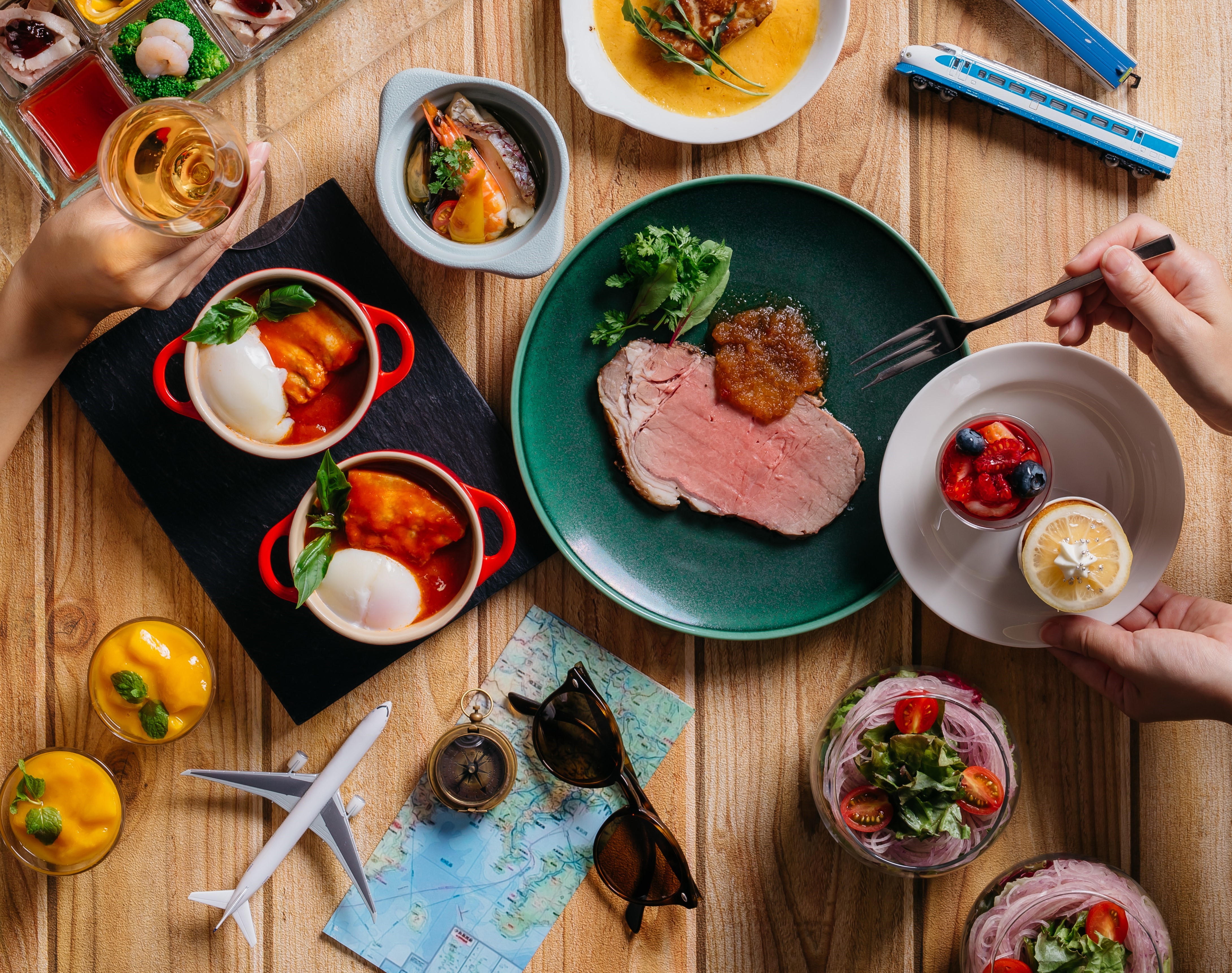 新横浜プリンスホテル 従来のブッフェスタイルから安全 安心な新ケッヘルスタイルへ Japan Gourmet Festa 日本の美味しいを旅しよう を開催 株式会社プリンスホテルのプレスリリース