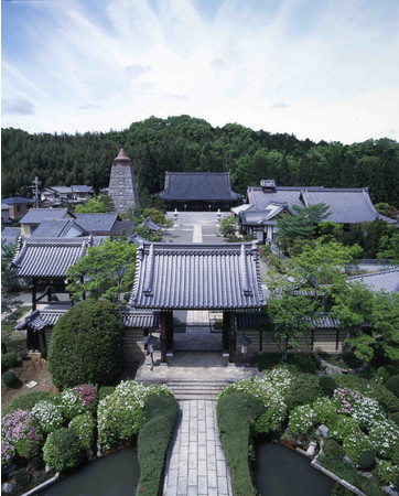 顕本法華宗 総本山 妙満寺