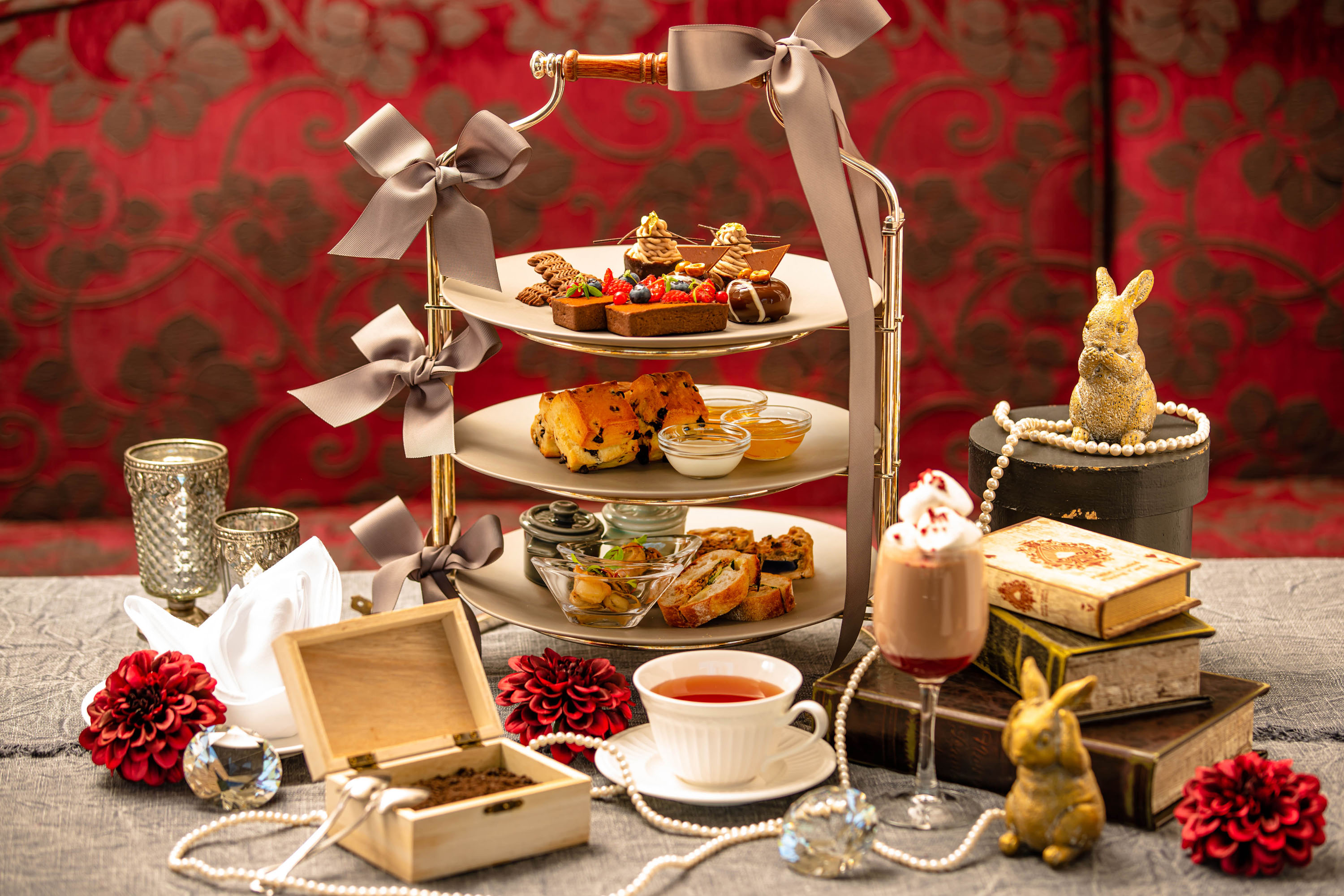 ホテル ラ スイート神戸ハーバーランド 秋冬限定 ショコラを愉しむラ スイートアフタヌーンティーを販売 株式会社ラスイートのプレスリリース ホテル ラ スイート神戸ハーバーランド 秋冬限定 ショコラを愉しむラ スイートアフタヌーンティーを販売 株式会社ラスイートのプレスリリース