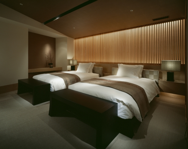 ホテル ラ・スイート神戸ハーバーランド　客室