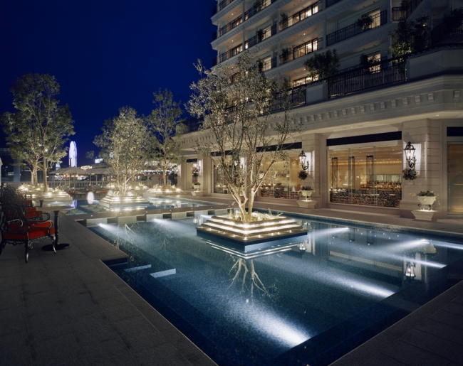 ホテル ラ・スイート神戸ハーバーランド　ガーデンテラス