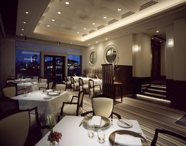 レストラン「ル・クール神戸」