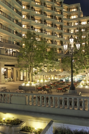 ホテル ラ・スイート神戸ハーバーランド　外観