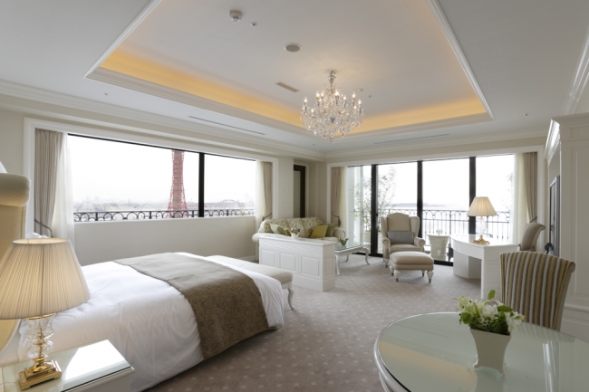 ホテル ラ・スイート神戸ハーバーランド　客室