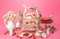 【ホテル ラ・スイート神戸ハーバーランド】「LA SUITE Strawberry Afternoon Tea」販売開始