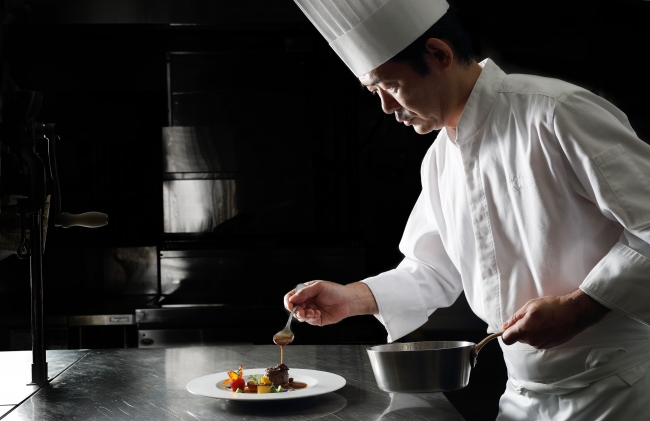 メゾン ポール ボキューズ 初代料理長 牧村シェフを招いて 美食の饗宴 を開催 株式会社ラスイートのプレスリリース