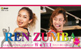 【うめきた温泉 蓮 Wellbeing Park】6/28 第2回となる人気ダンスイベント「REN ZUMBA vol.2 W★YUI」を開催