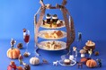 【ホテル ラ・スイート神戸ハーバーランド】栗とさつまいも！秋を味わう「LA SUITE Grand Harvest Afternoon Tea」を販売