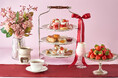 【ホテル ラ・スイート神戸ハーバーランド】冬から春を彩るいちごの魅力が満載「Strawberry Afternoon Tea」を販売